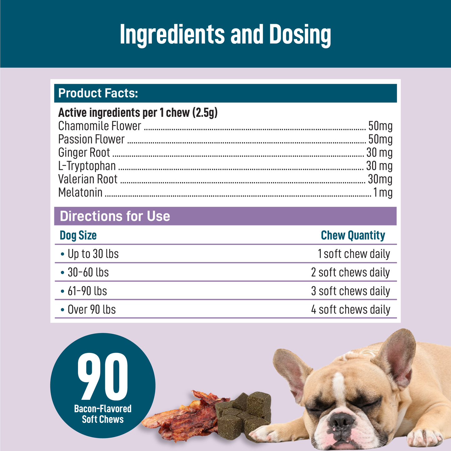 Saint Barkus Calming / Stress Aid