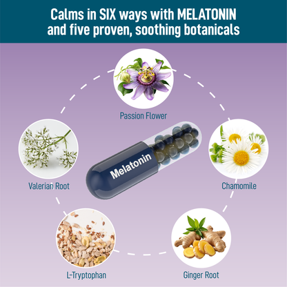 Saint Barkus Calming / Stress Aid